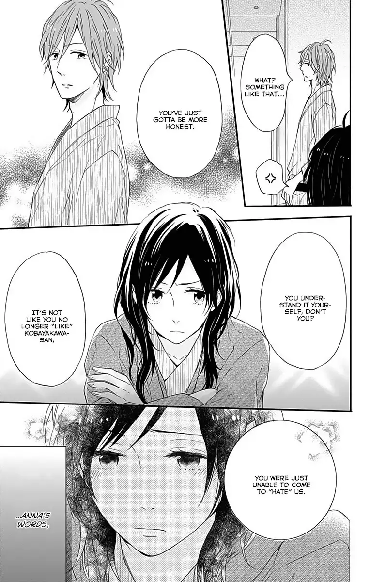 Nijiiro Days (MIZUNO Minami) Chapter 16 39